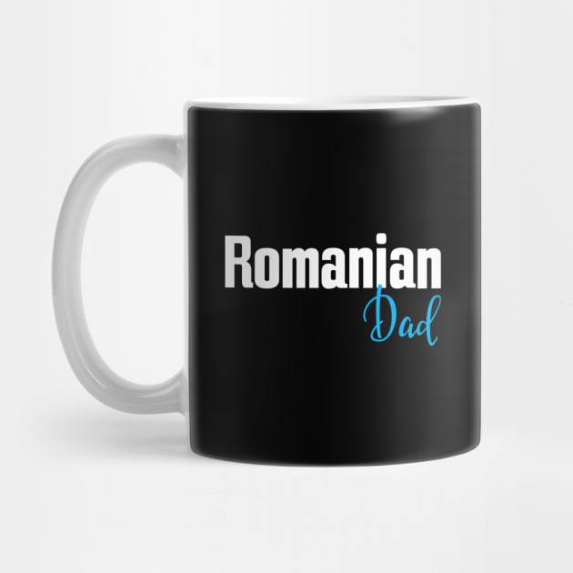 Romanian Dad by ProjectX23Red